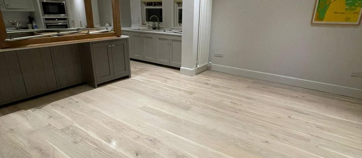 Dirt Problems On Your Wood Floor