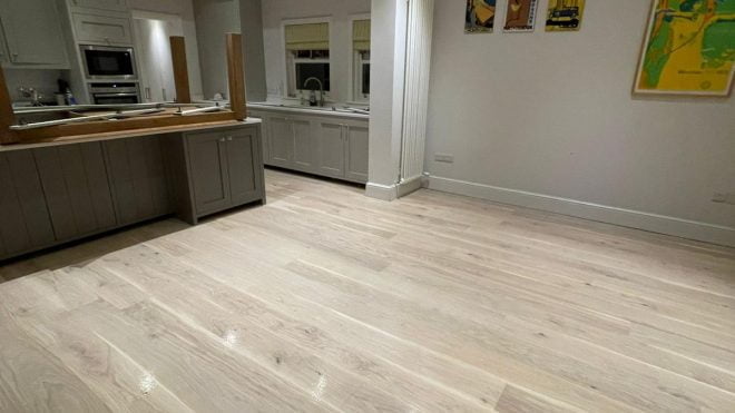Dirt Problems On Your Wood Floor