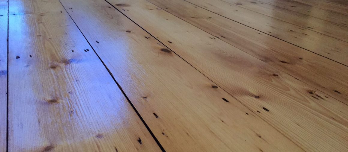 Taking Care Of Your Hardwood Floor