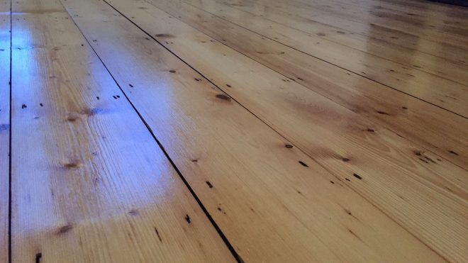 Taking Care Of Your Hardwood Floor
