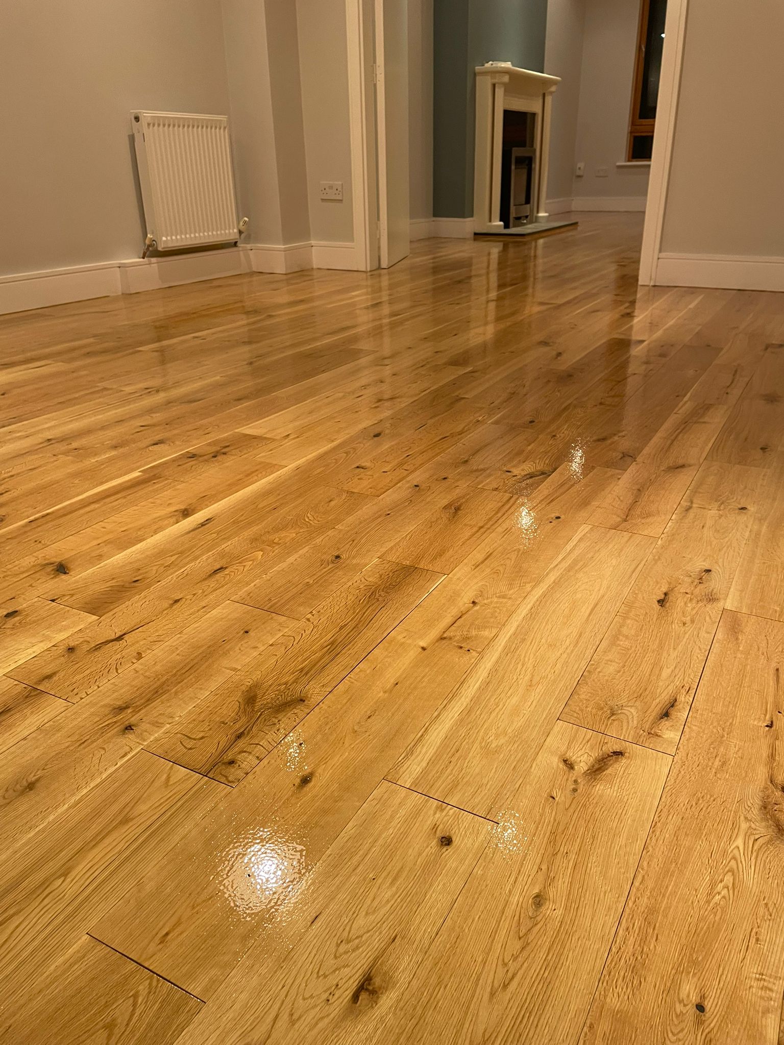 Cleaning Products And Processes That Are A Threat To Your Wood Floors