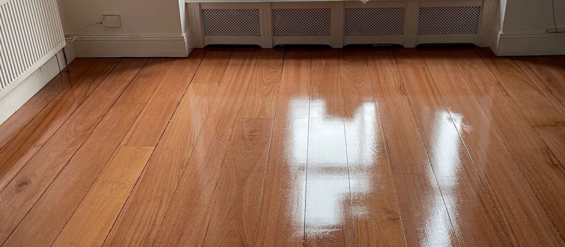 How To NOT Hurt Your Wood Floor