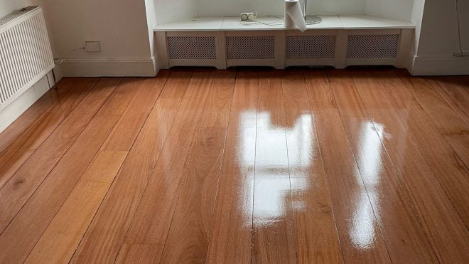 How To NOT Hurt Your Wood Floor