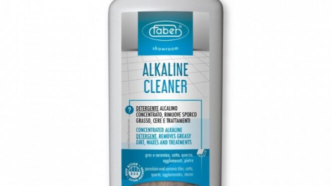 Faber Alkaline Cleaner Review