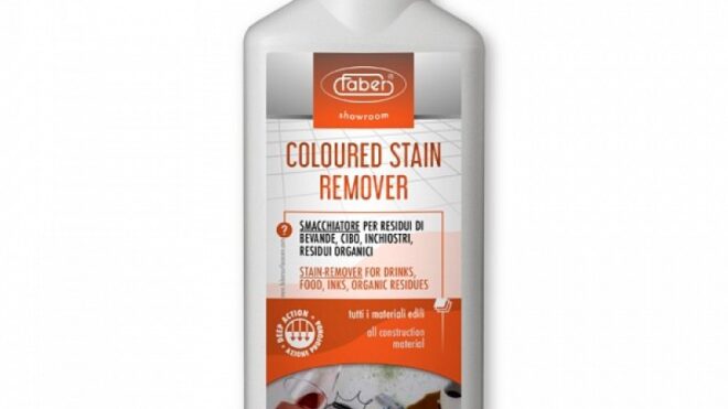 Faber Coloured Stain Remover Review