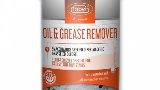 Faber Oil & Grease Remover Review