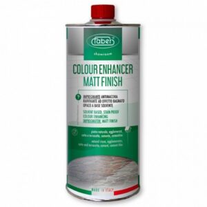Get More For Your Surfaces With The Faber Colour Enhancer Matt Finish