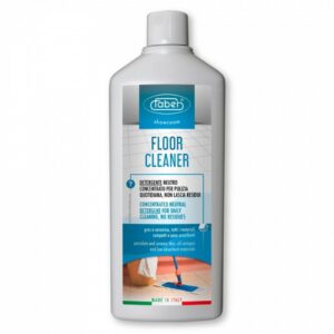 Daily Maintenance With The Faber Floor Cleaner 1L