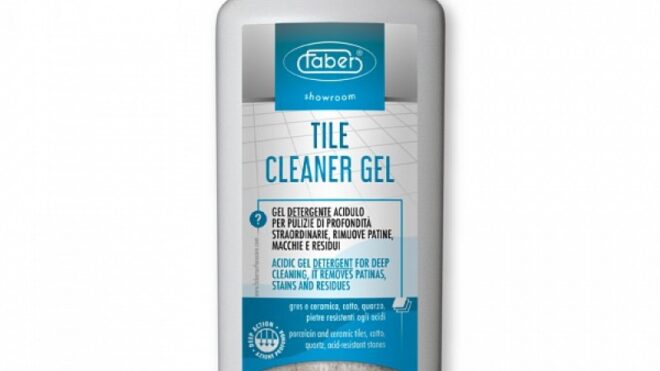 Faber Tile Cleaner Gel Review