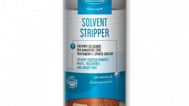 Faber Solvent Stripper Review