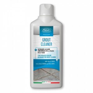 Deep Action With The Faber Grout Cleaner
