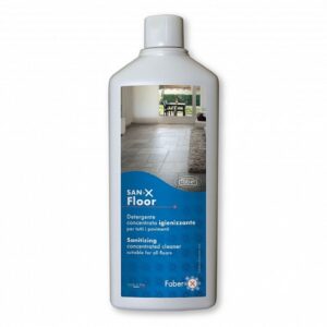 Enhanced Hygiene With The Faber SAN-X Floor Cleaner