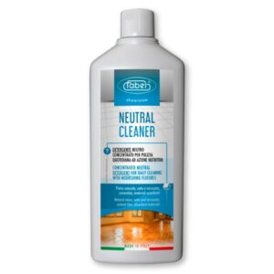 Surface Care With The Faber Neutral Cleaner 1L