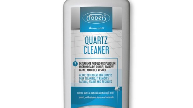 A Look At The Faber Quartz Cleaner