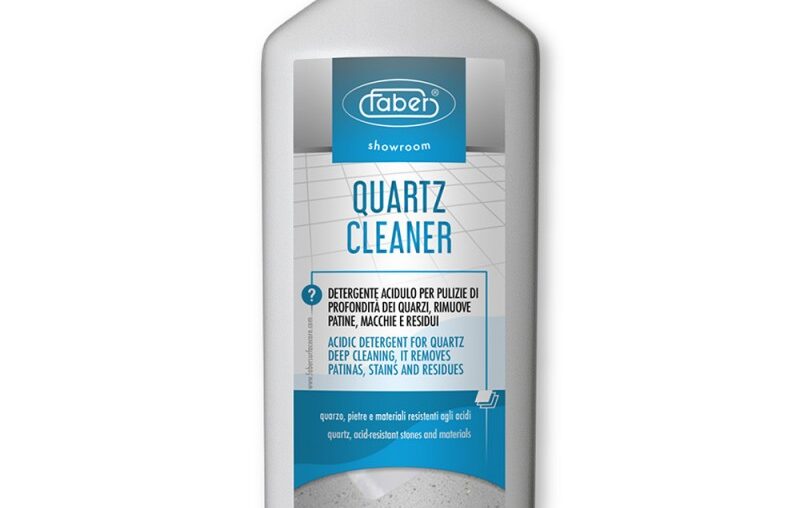 A Look At The Faber Quartz Cleaner