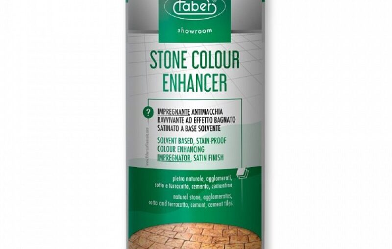 A Look At The Faber Stone Colour Enhancer