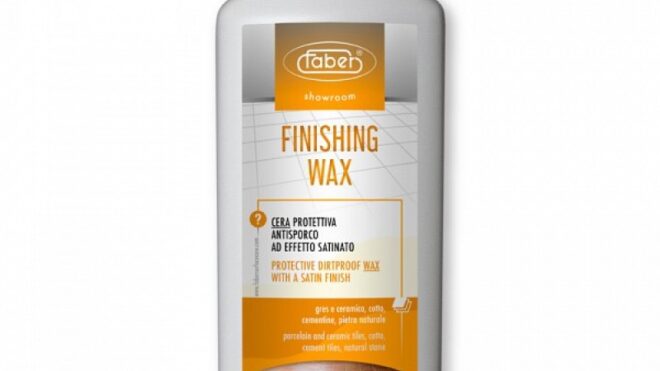 Make Your Floors Last Longer With The Faber Finishing Wax