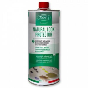 Invisible Protection From Stains With The Faber Natural Look Protector