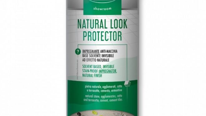 Invisible Protection From Stains With The Faber Natural Look Protector