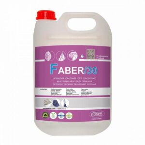 Deep Cleaning With Faber 30