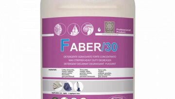 Deep Cleaning With Faber 30