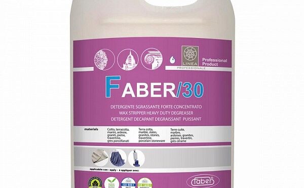 Deep Cleaning With Faber 30