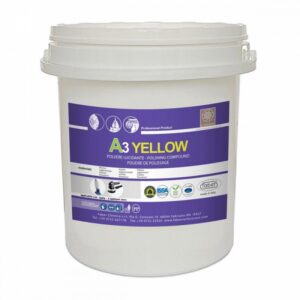 Faber A3 Yellow | Marble Polishing Powder 