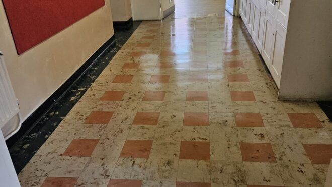 Floor Cleaning Santry