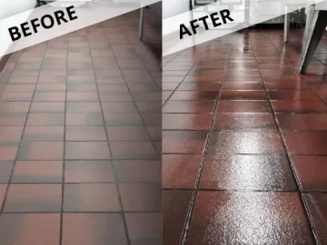 Floor Anti Slip Treatments