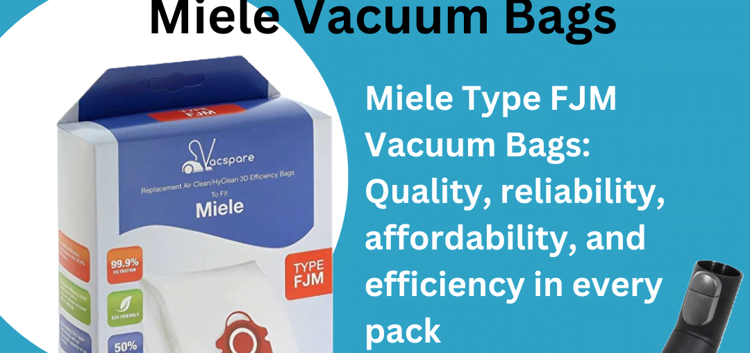Miele Vacuum Bags