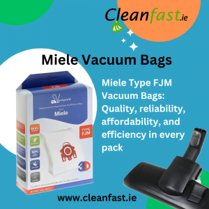 Miele Vacuum Bags
