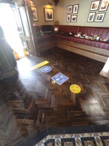 Floor Cleaning Arklow