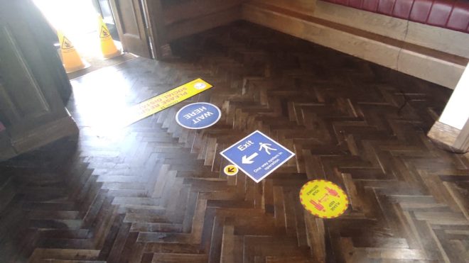 Floor Cleaning Arklow
