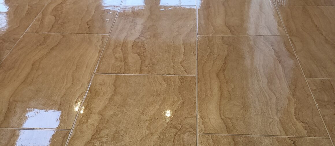 How to Polish Amtico Floors