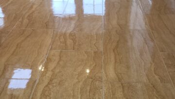 How to Polish Amtico Floors
