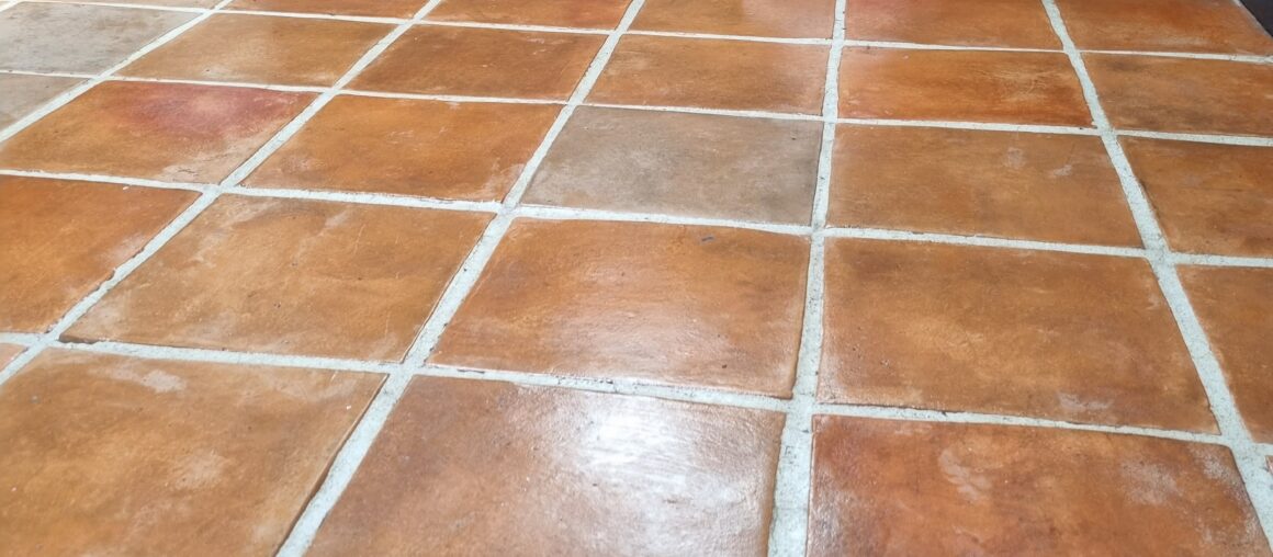 Terracotta Floor Cleaning Technologies