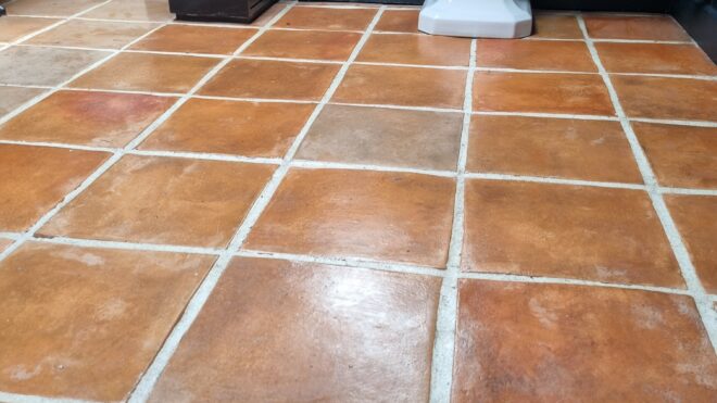 Terracotta Floor Cleaning Technologies