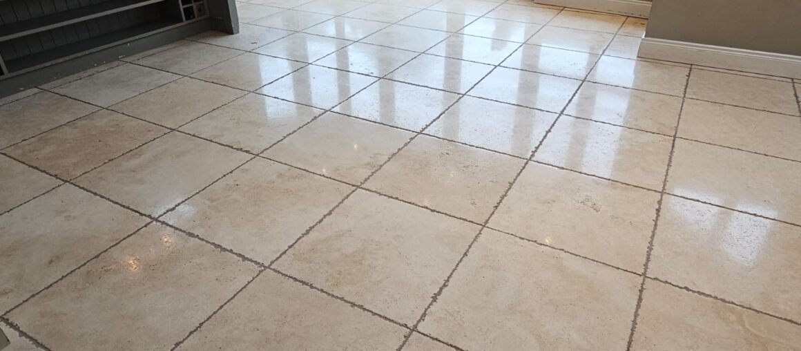 Marble Floor Polishing Strategies